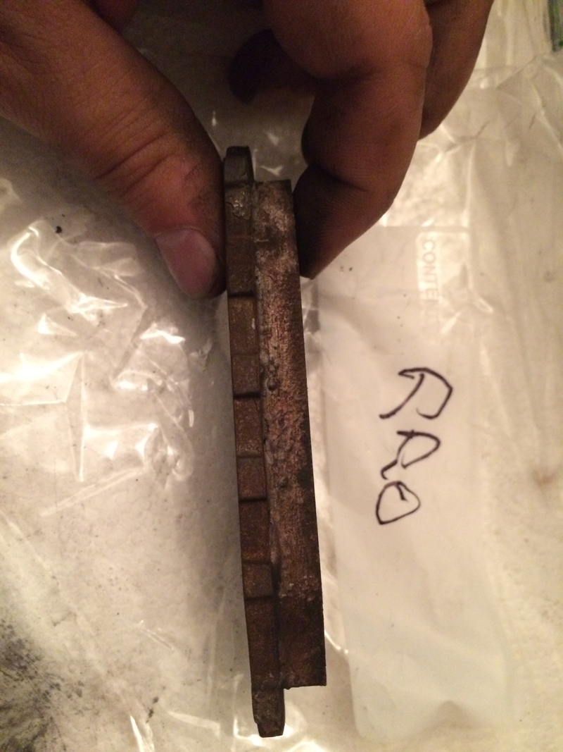 Right Rear Outer, Bottom View